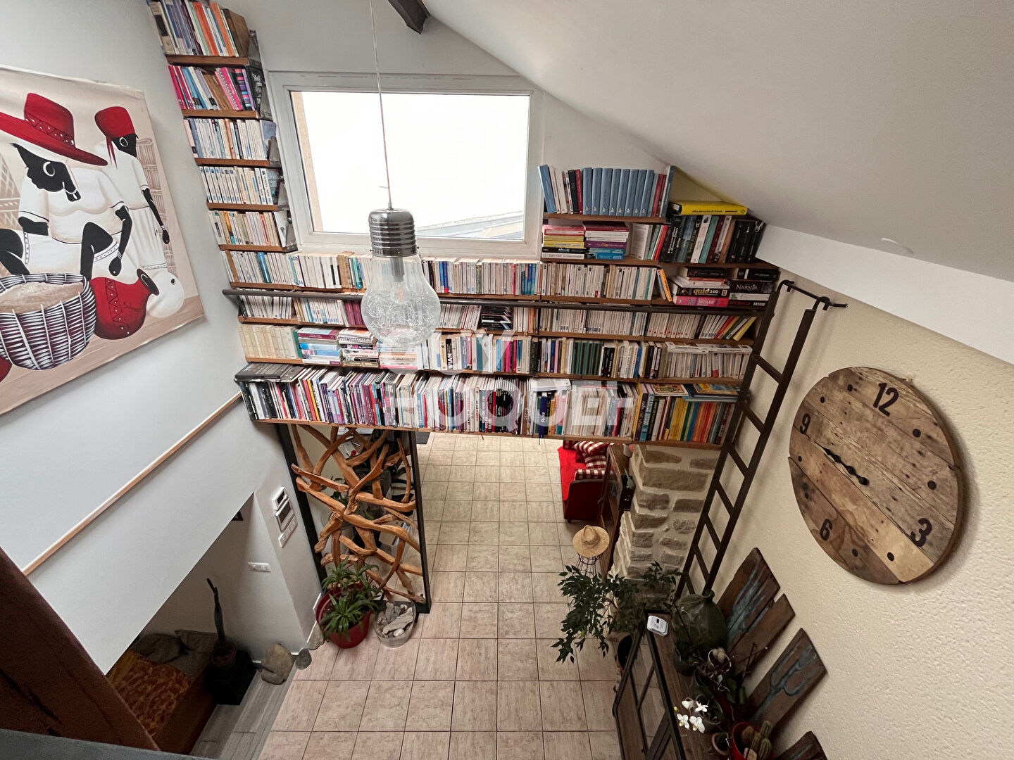 Maison  5 pièces  173 m2  avec garage sur une parcelle de 475m² à Moret-sur-Loing