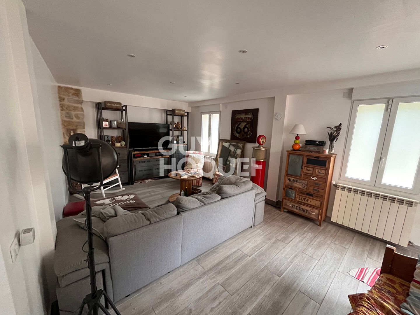 Maison  5 pièces  173 m2  avec garage sur une parcelle de 475m² à Moret-sur-Loing