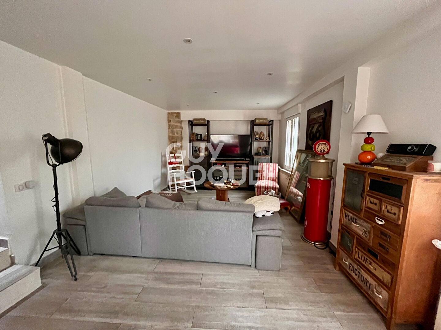 Maison  5 pièces  173 m2  avec garage sur une parcelle de 475m² à Moret-sur-Loing