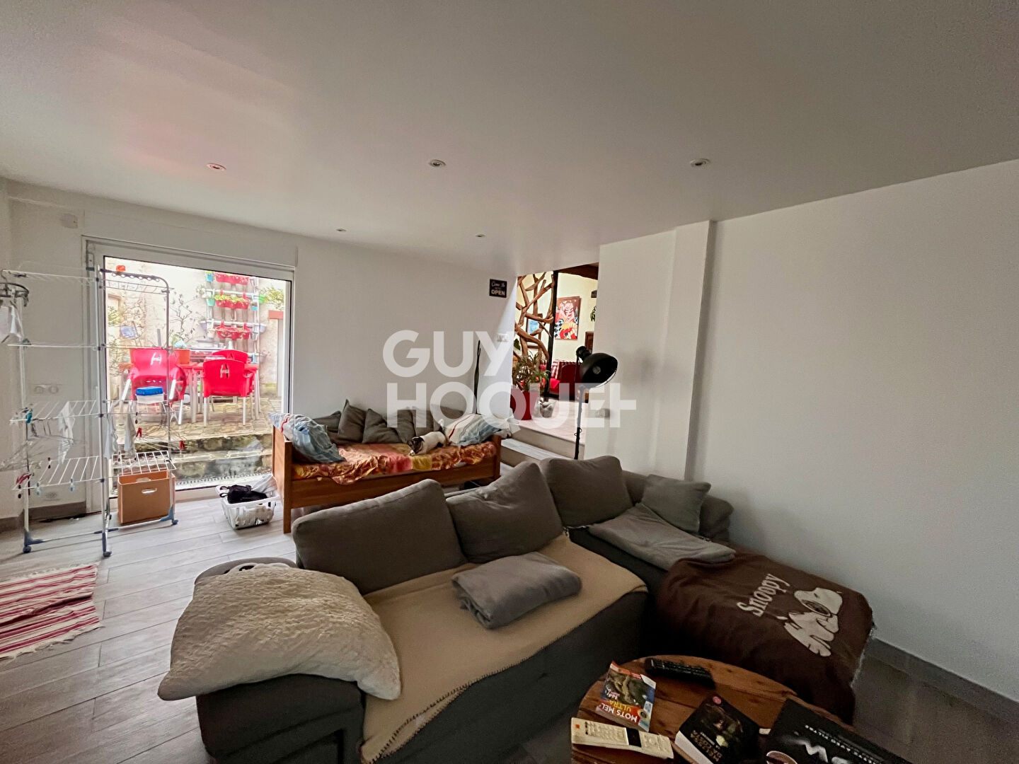 Maison  5 pièces  173 m2  avec garage sur une parcelle de 475m² à Moret-sur-Loing