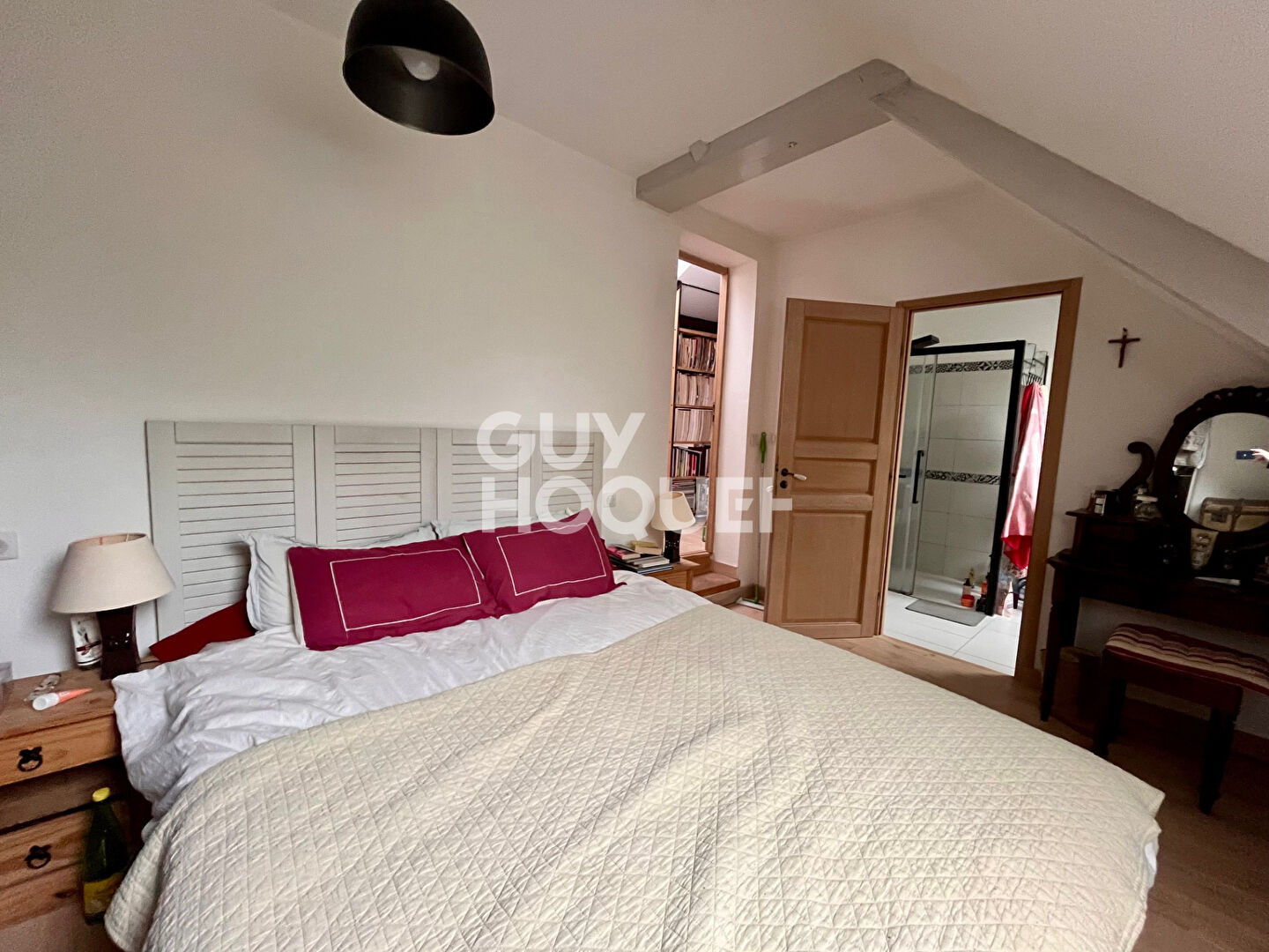 Maison  5 pièces  173 m2  avec garage sur une parcelle de 475m² à Moret-sur-Loing