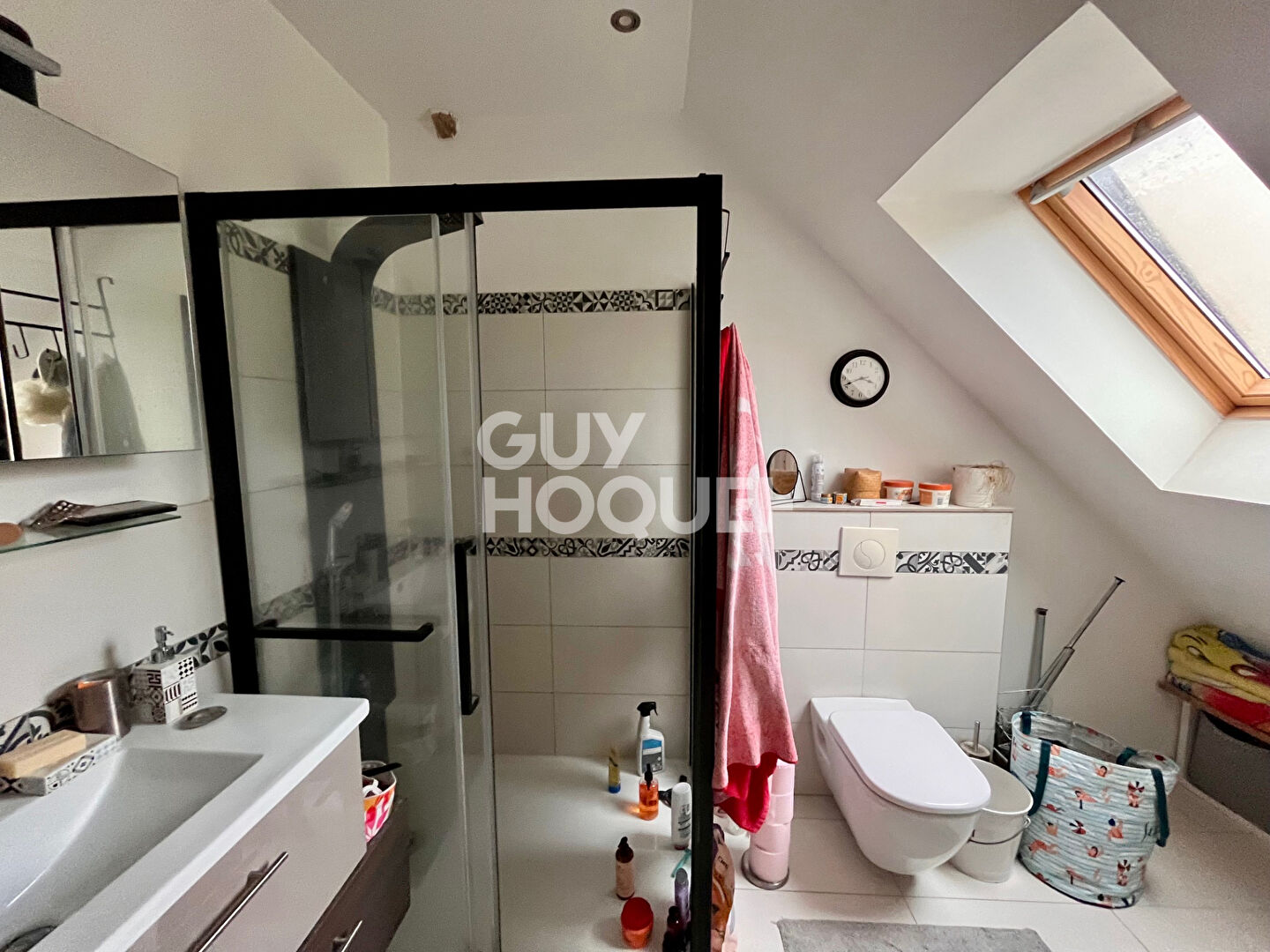 Maison  5 pièces  173 m2  avec garage sur une parcelle de 475m² à Moret-sur-Loing