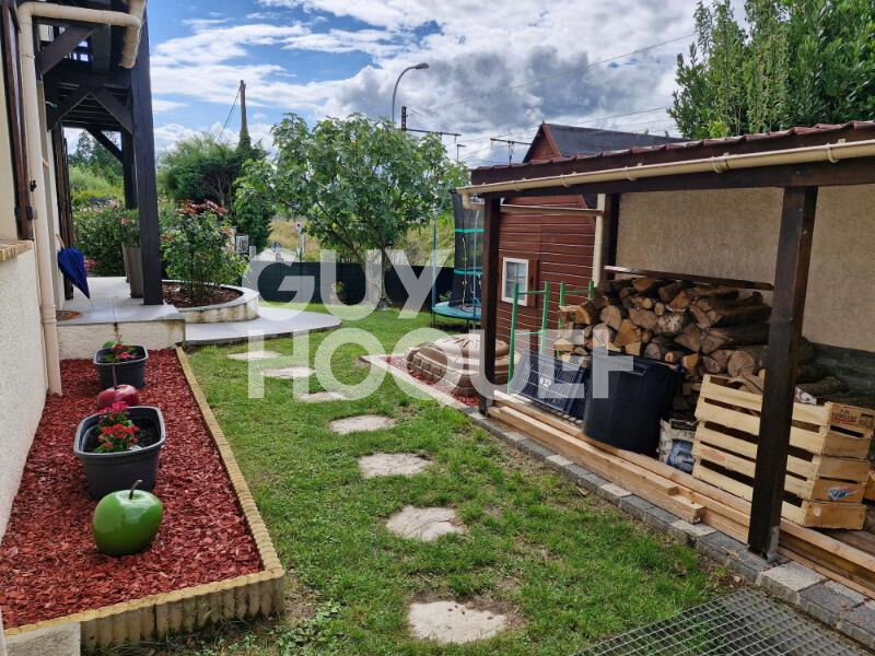 Maison  familiale 6 pièce(s) Saint-Mammès