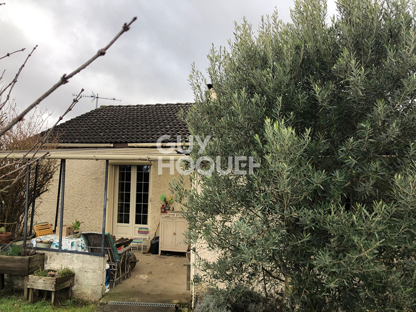 Maison  3 pièce(s) La Grande Paroisse