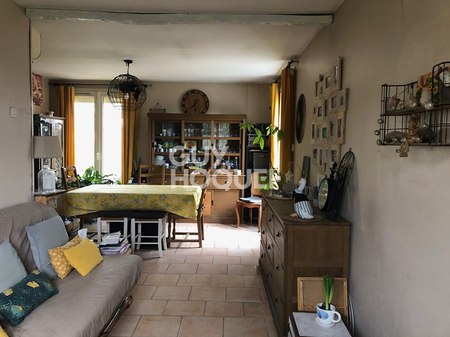 Maison  3 pièce(s) La Grande Paroisse