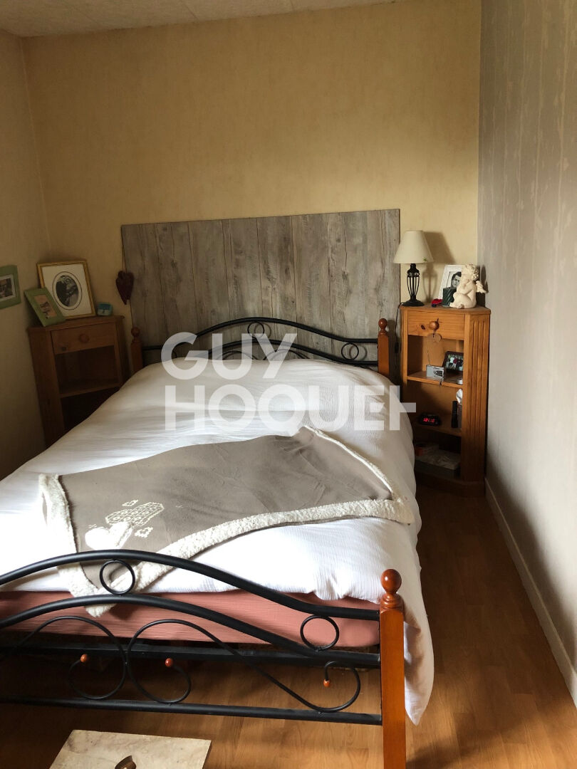 Maison  3 pièce(s) La Grande Paroisse