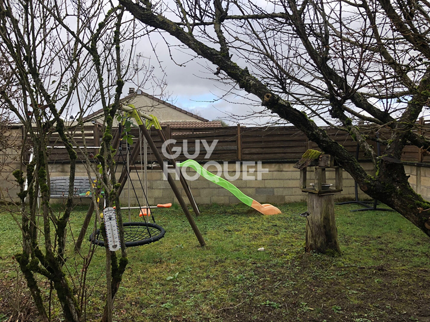 Maison  3 pièce(s) La Grande Paroisse