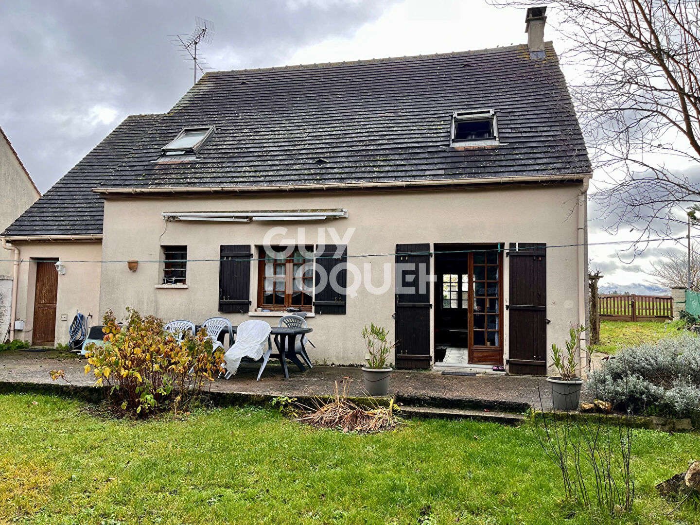 Maison  5 pièces 125 m2 sur un terrain de 509m² à Esmans