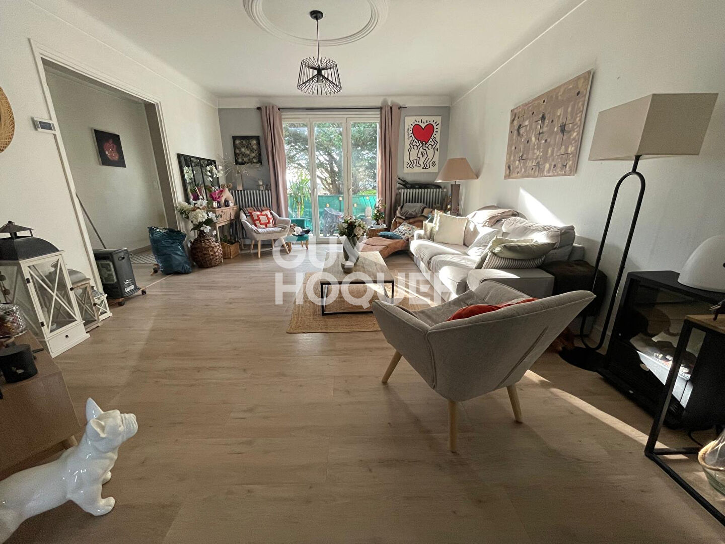 Maison  5 pièce(s) 144 m2 sur un terrain de 2278m²  à Moret-sur-loing