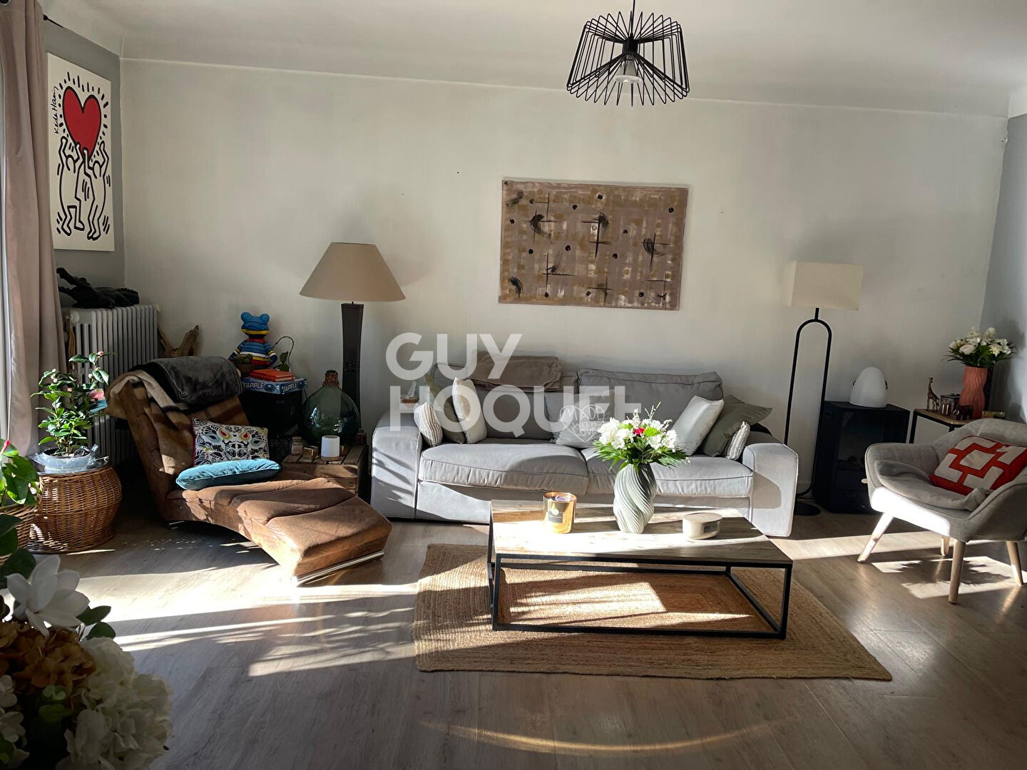 Maison  5 pièce(s) 144 m2 sur un terrain de 2278m²  à Moret-sur-loing