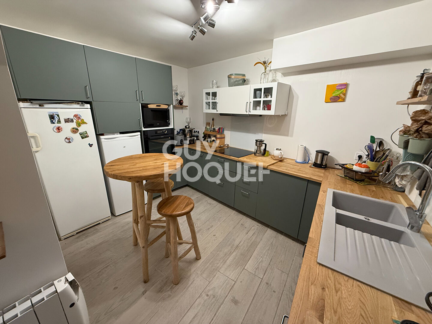 Maison Moret Sur Loing 4 pièce(s) 80 m2