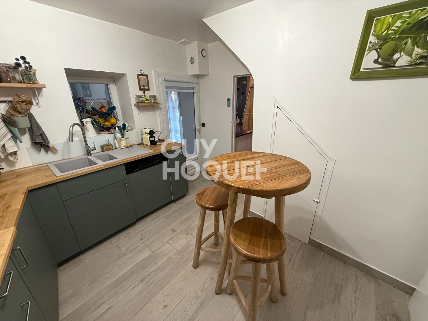 Maison Moret Sur Loing 4 pièce(s) 80 m2