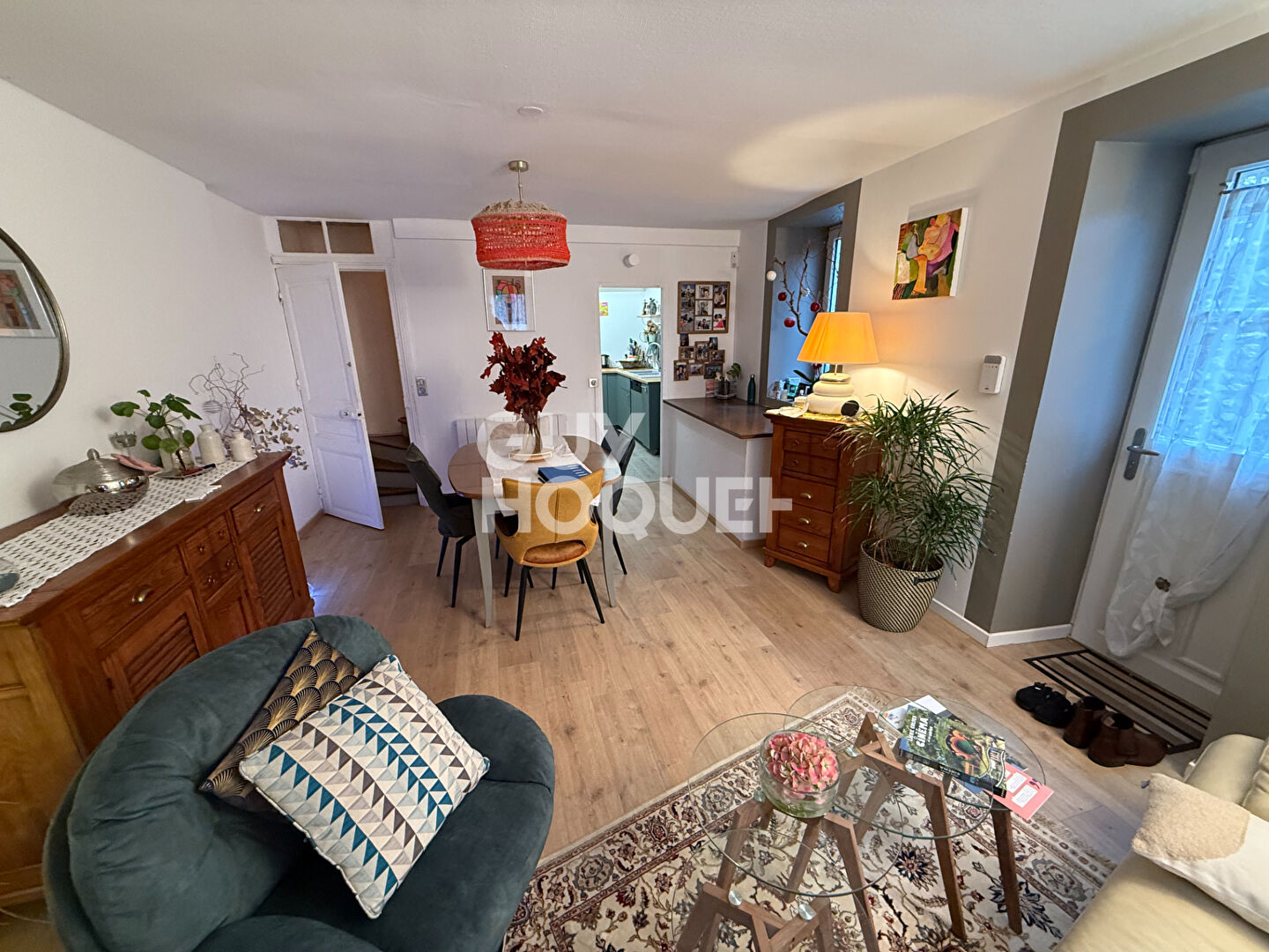 Maison Moret Sur Loing 4 pièce(s) 80 m2