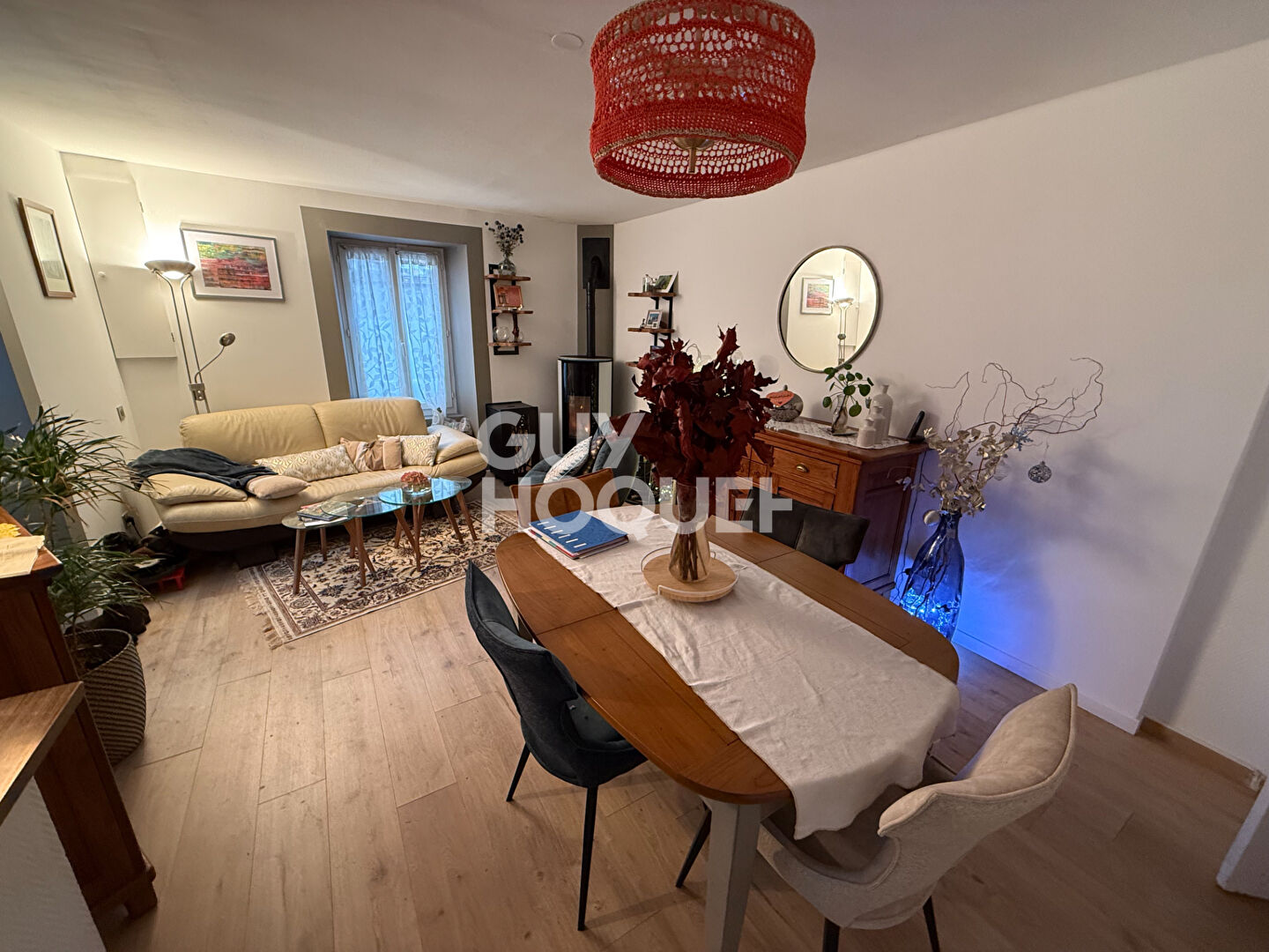 Maison Moret Sur Loing 4 pièce(s) 80 m2