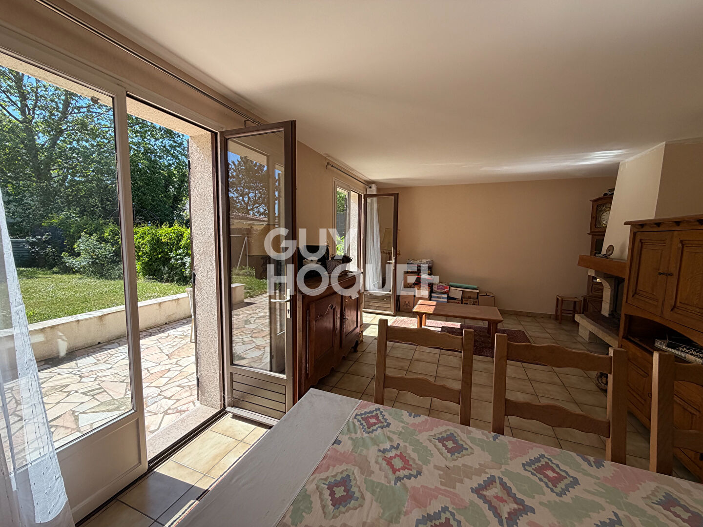 Maison Moret-sur-Loing proche du centre ville 7 pièce(s) 145.43 m2 six chambres, terrain de  413m²