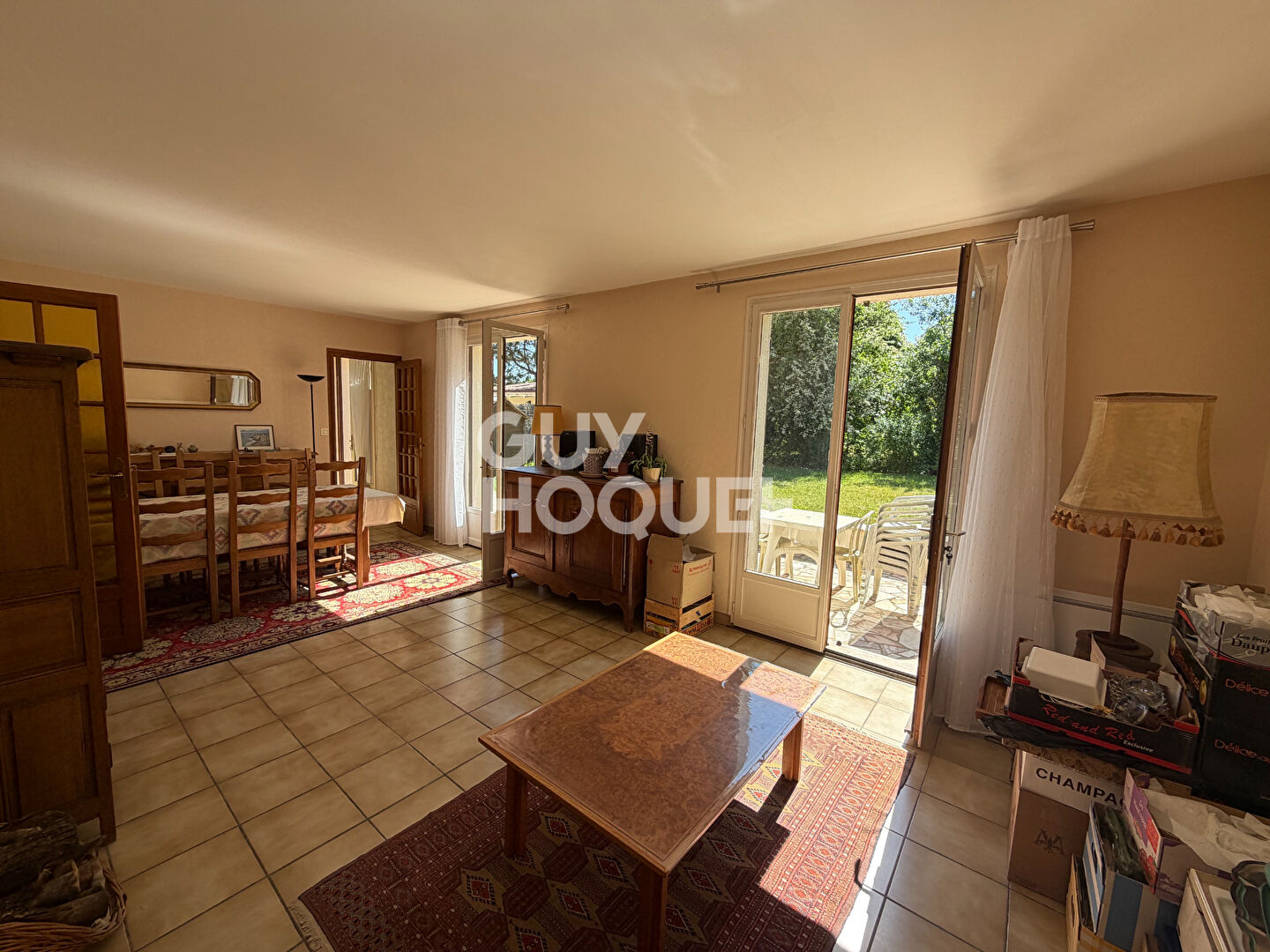 Maison Moret-sur-Loing proche du centre ville 7 pièce(s) 145.43 m2 six chambres, terrain de  413m²