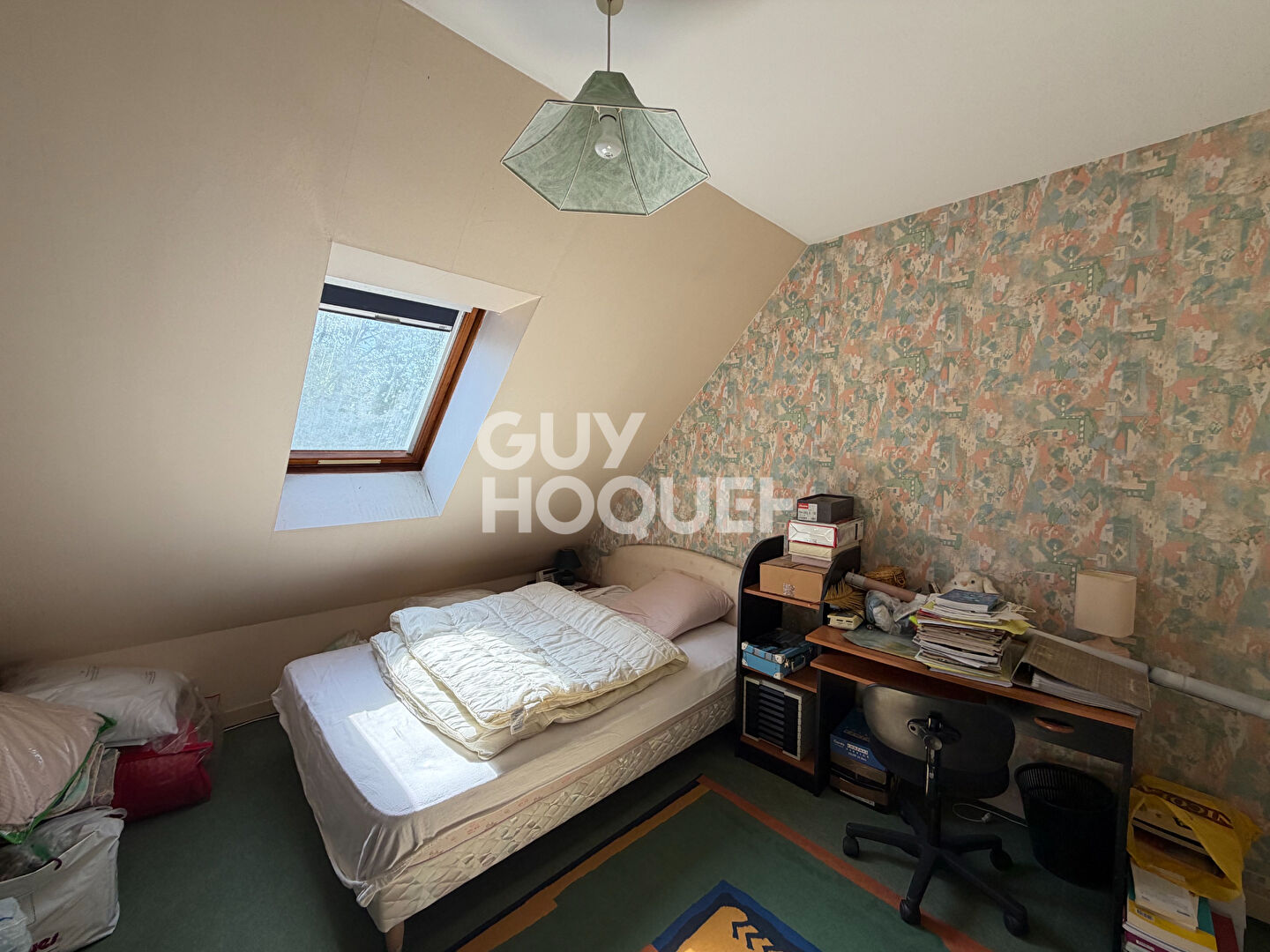 Maison Moret-sur-Loing proche du centre ville 7 pièce(s) 145.43 m2 six chambres, terrain de  413m²