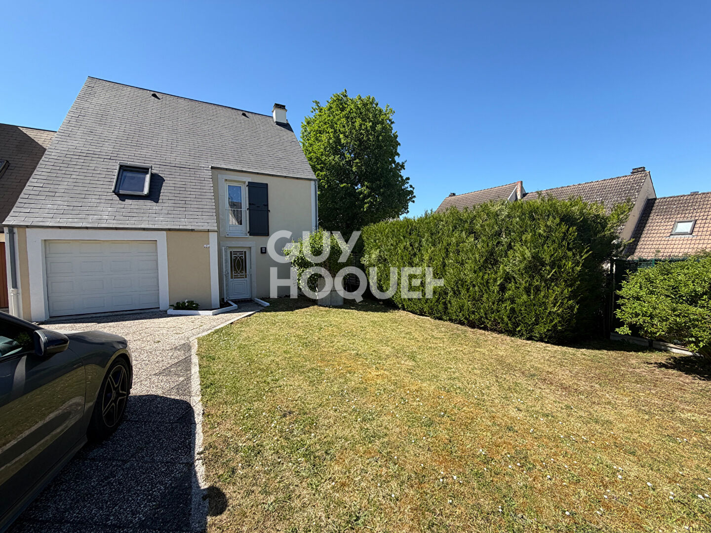 Maison  5 pièce(s) 115.5 m2  sur un terrain de 500 m²