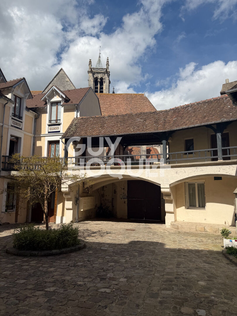 Appartement 3 pièces 50.45m² dans MORET centre