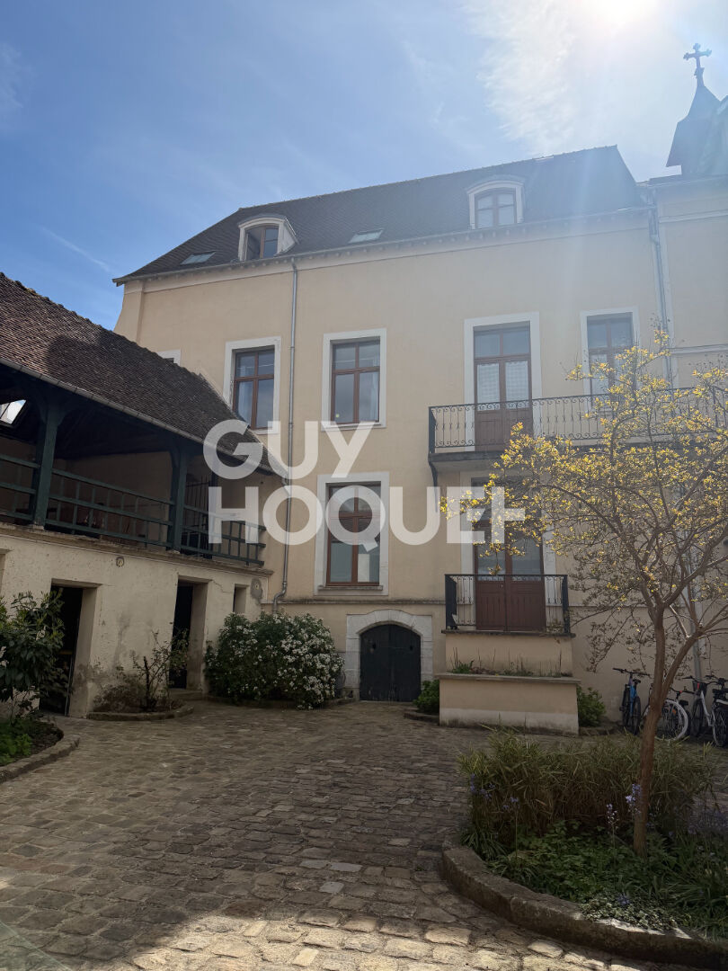 Appartement 3 pièces 50.45m² dans MORET centre