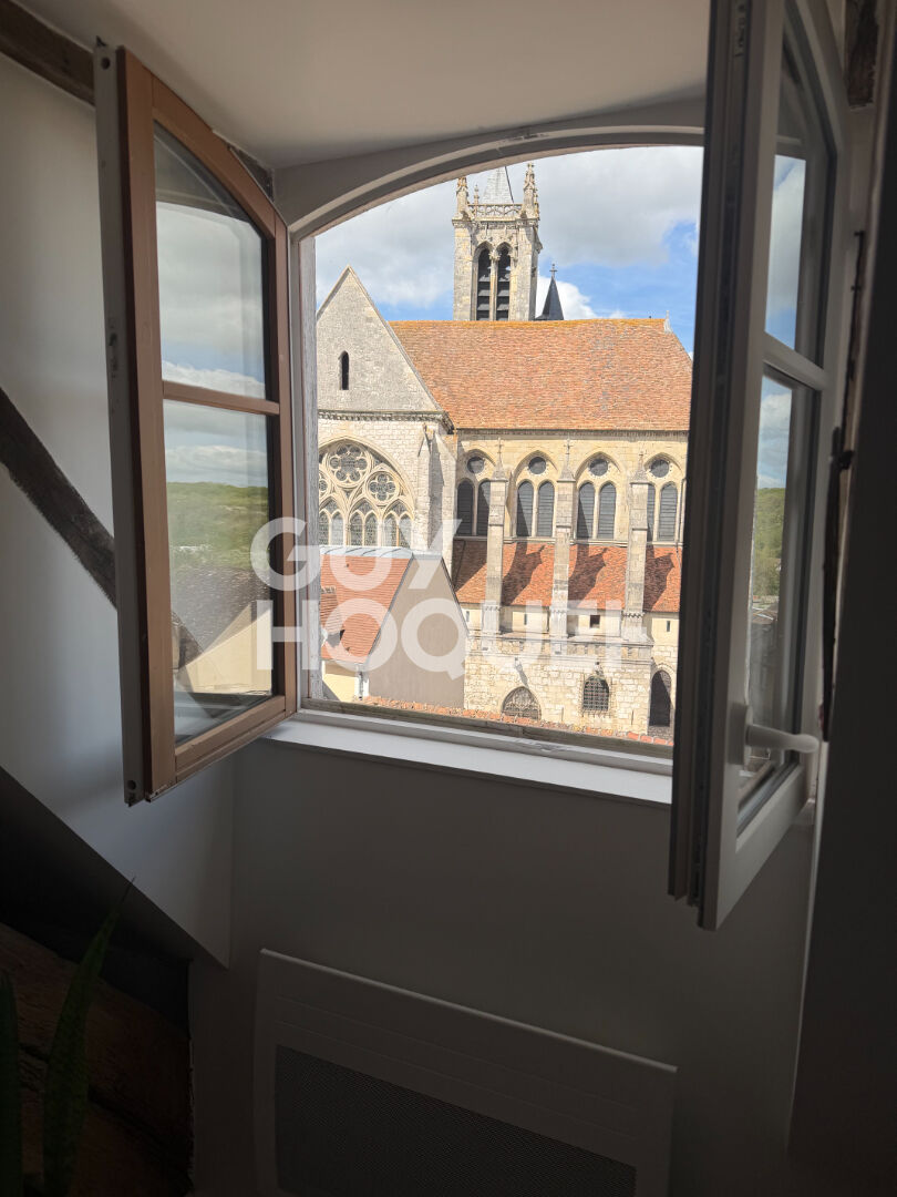 Appartement 3 pièces 50.45m² dans MORET centre