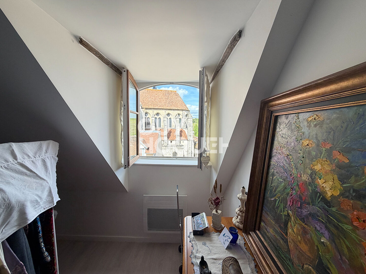 Appartement 3 pièces 50.45m² dans MORET centre