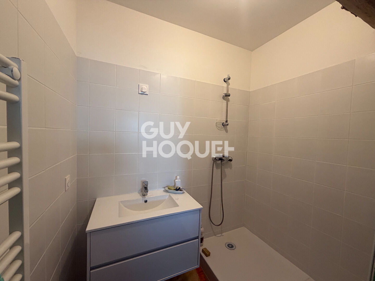 Appartement 3 pièces 50.45m² dans MORET centre