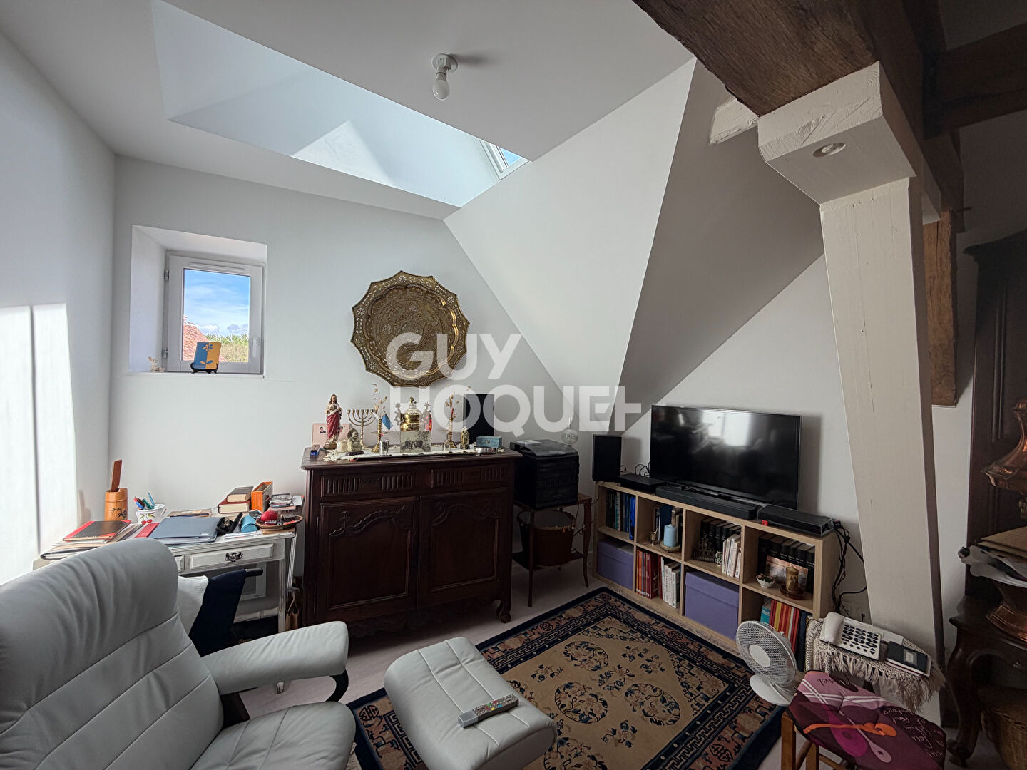 Appartement 3 pièces 50.45m² dans MORET centre