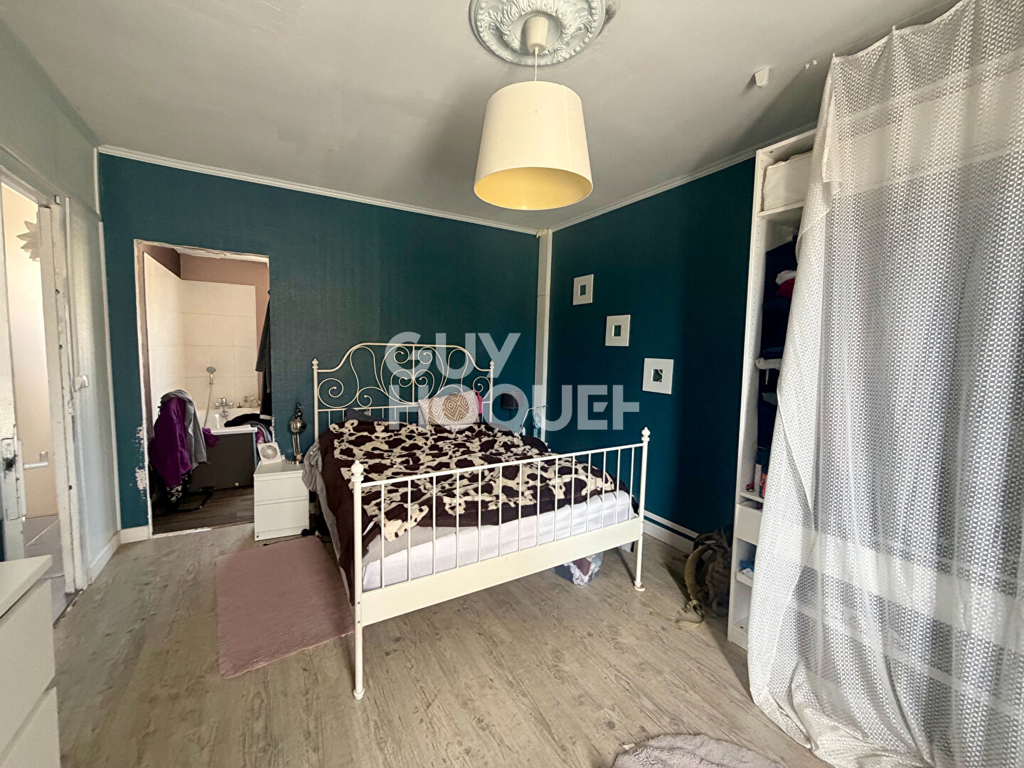 Maison  5 pièce(s) 160 m2 sur un terrain de 484m² à Veneux-les-Sablons