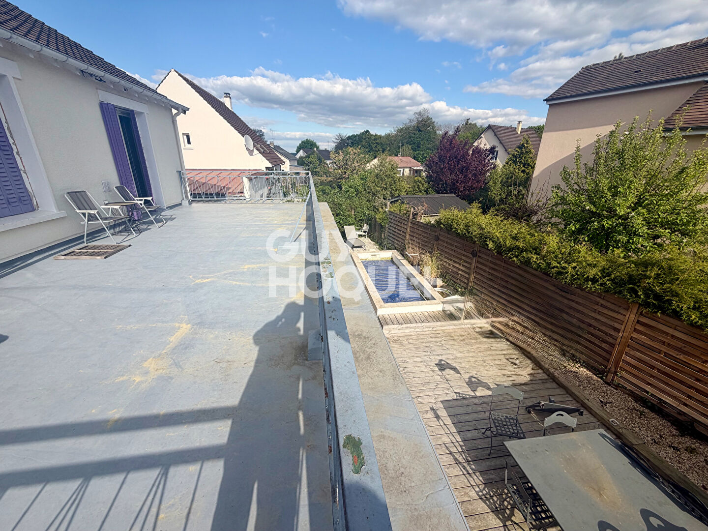 Maison  5 pièce(s) 160 m2 sur un terrain de 484m² à Veneux-les-Sablons