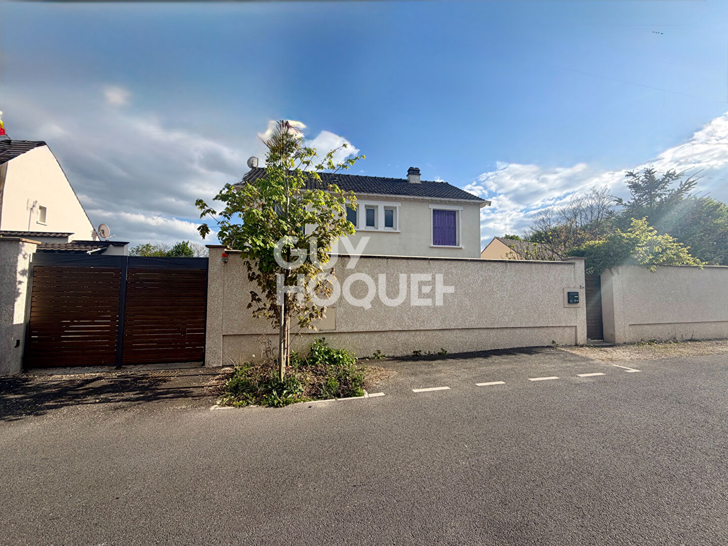 Maison  5 pièce(s) 160 m2 sur un terrain de 484m² à Veneux-les-Sablons
