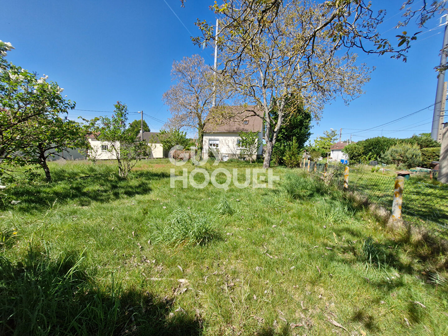 Maison familiale avec grand jardin - Saint Mammès
