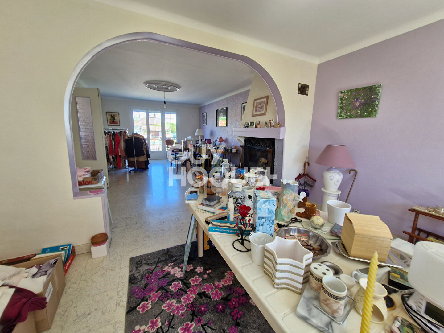 Maison familiale avec grand jardin - Saint Mammès