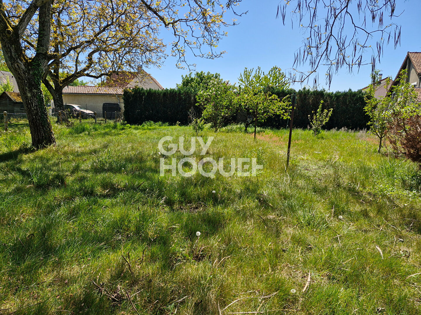 Maison familiale avec grand jardin - Saint Mammès