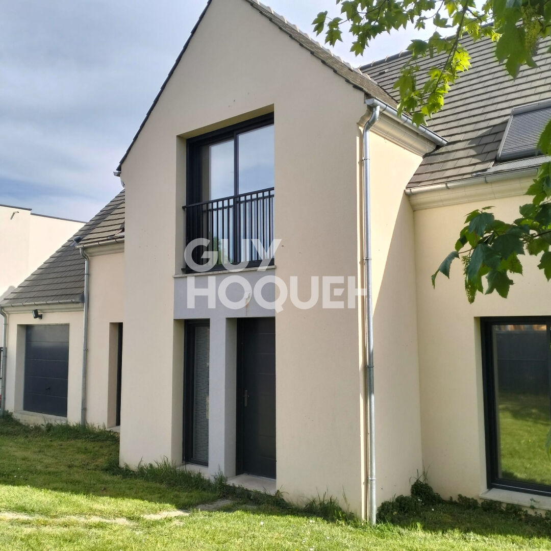 Grez sur Loing - Maison  7 pièce(s) 139 m2
