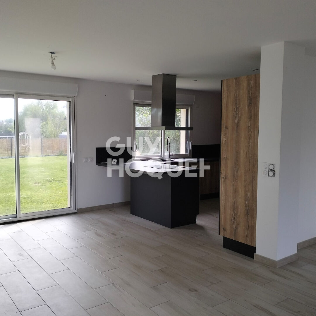 Grez sur Loing - Maison  7 pièce(s) 139 m2