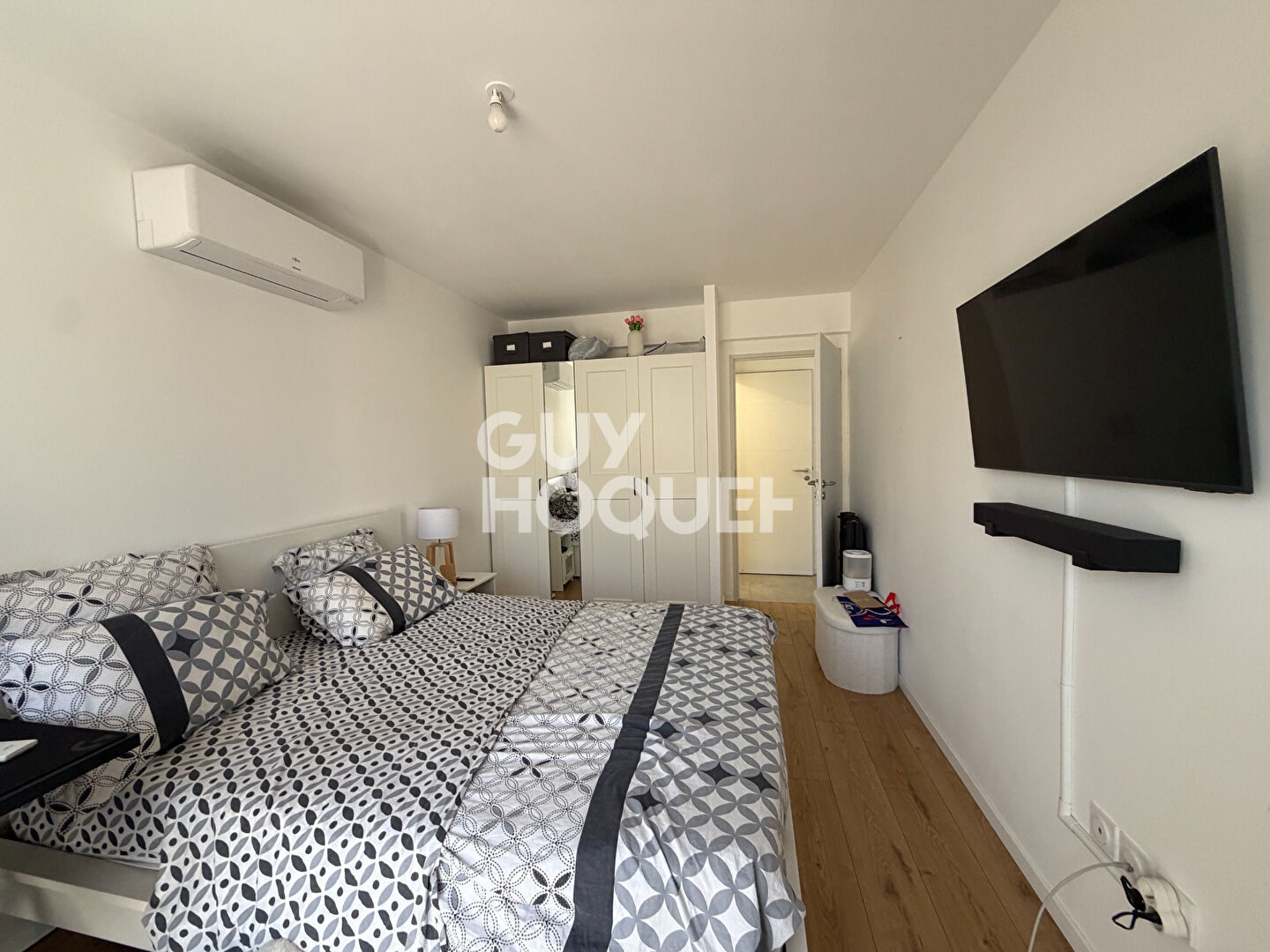 Maison trois chambres sur un terrain de 400 m²
