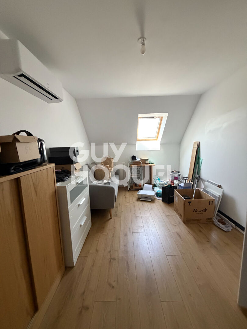 Maison trois chambres sur un terrain de 400 m²