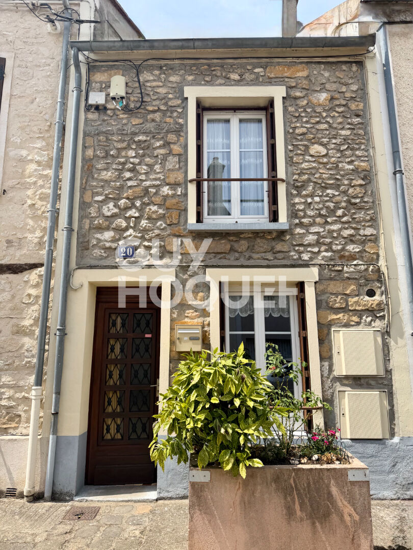 Maison 3 pièces 76 m² · à Moret sur Loing · 75,6 m² · 130 000 €
