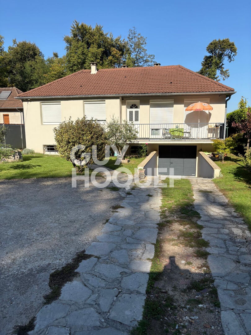 Maison située à Veneux Les SablonS 5 pièce(s) 131 m2 avec 4 chambres dans un quartier calme et à proximité de la gare SNCF