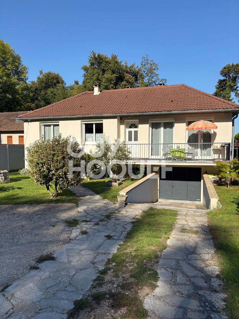 Maison située à Veneux Les SablonS 5 pièce(s) 131 m2 avec 4 chambres dans un quartier calme et à proximité de la gare SNCF