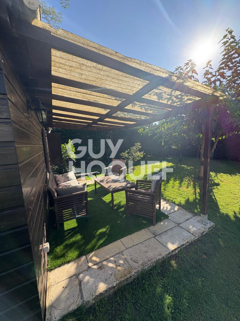 Maison située à Veneux Les SablonS 5 pièce(s) 131 m2 avec 4 chambres dans un quartier calme et à proximité de la gare SNCF