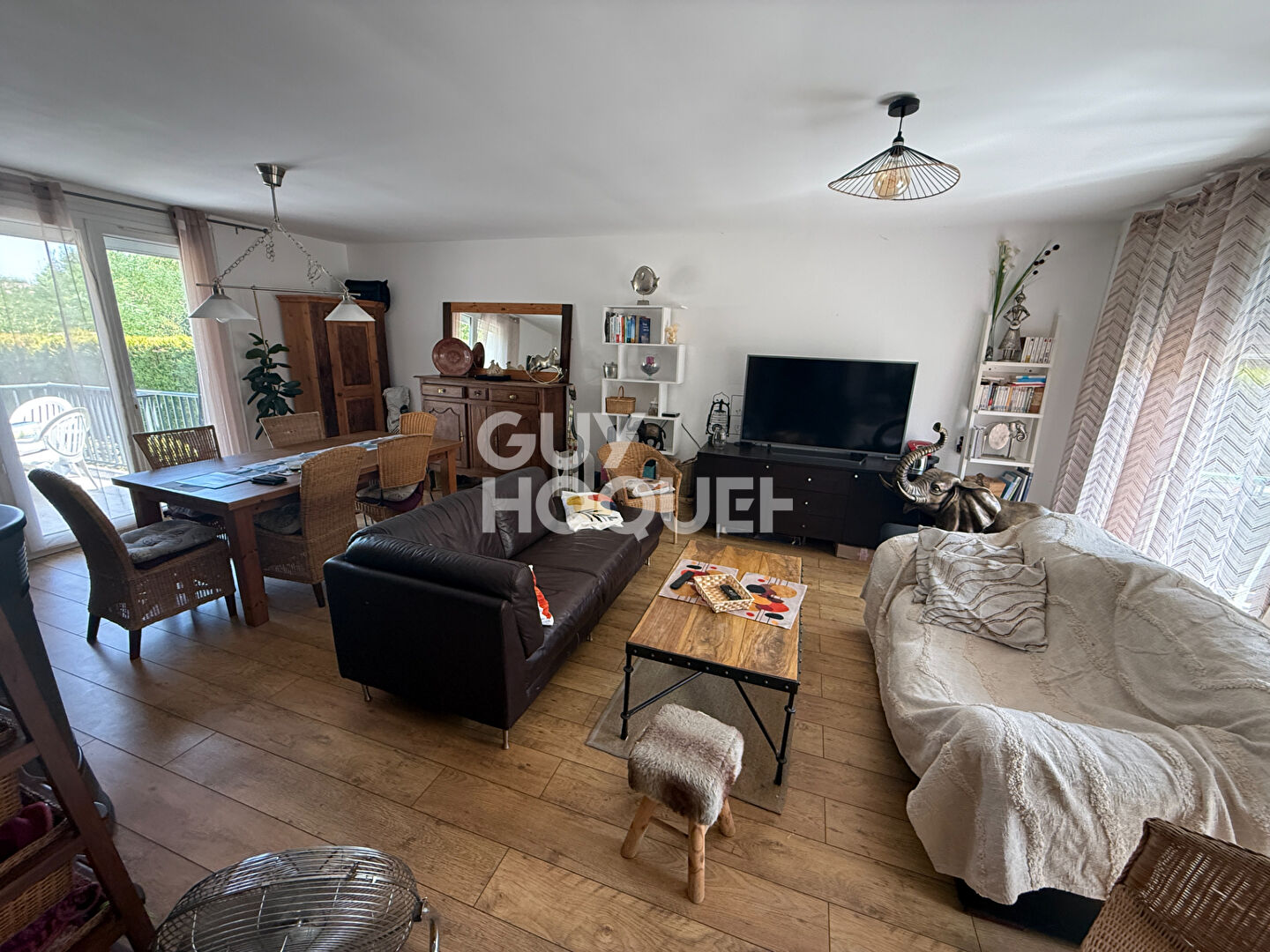 Maison située à Veneux Les SablonS 5 pièce(s) 131 m2 avec 4 chambres dans un quartier calme et à proximité de la gare SNCF