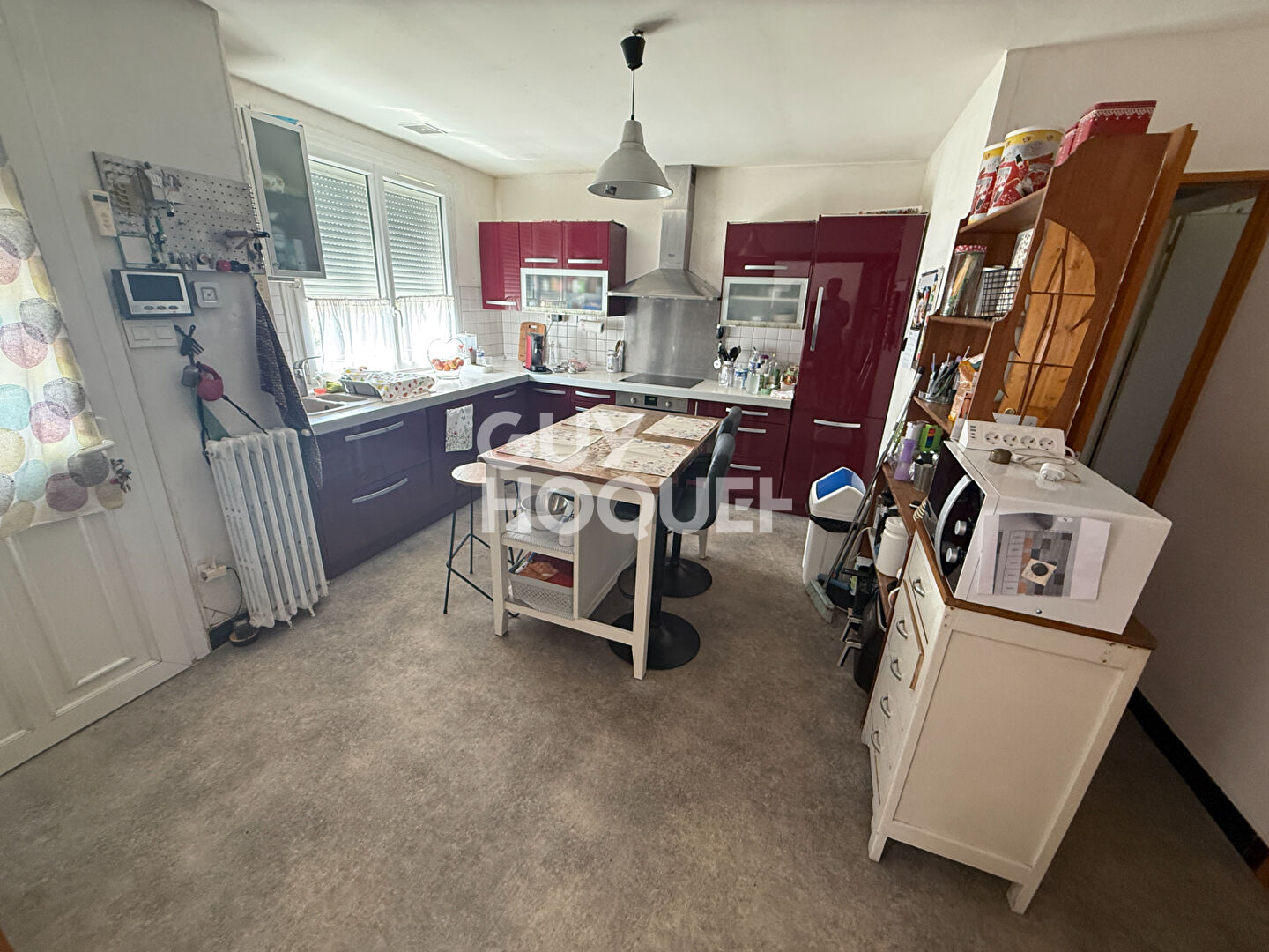 Maison située à Veneux Les SablonS 5 pièce(s) 131 m2 avec 4 chambres dans un quartier calme et à proximité de la gare SNCF