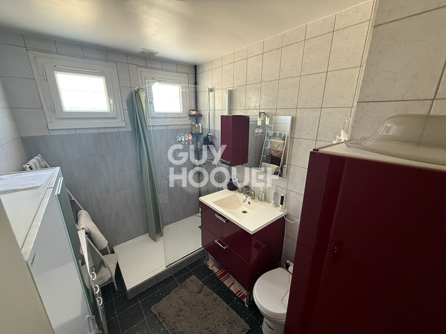 Maison située à Veneux Les SablonS 5 pièce(s) 131 m2 avec 4 chambres dans un quartier calme et à proximité de la gare SNCF