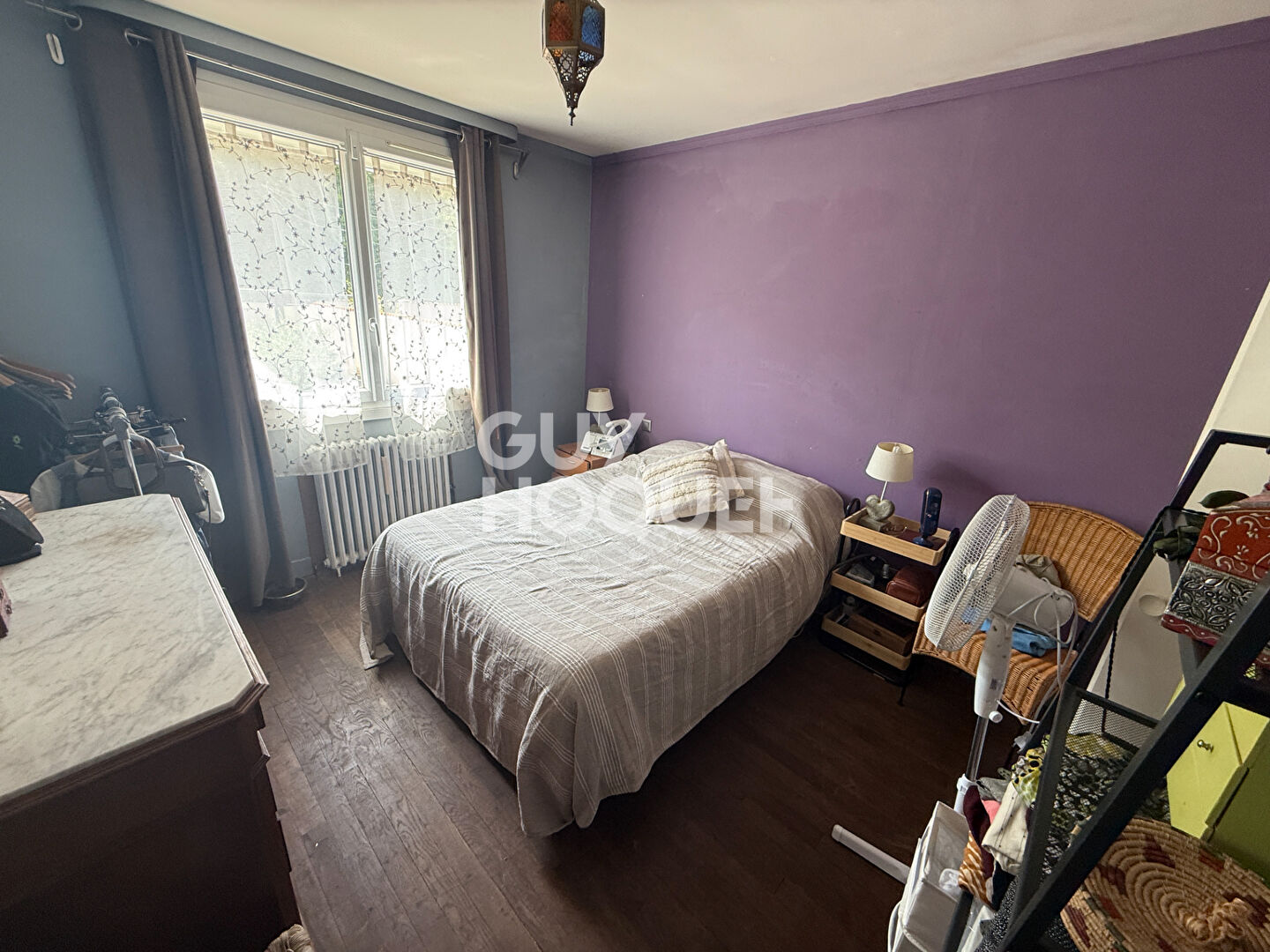 Maison située à Veneux Les SablonS 5 pièce(s) 131 m2 avec 4 chambres dans un quartier calme et à proximité de la gare SNCF