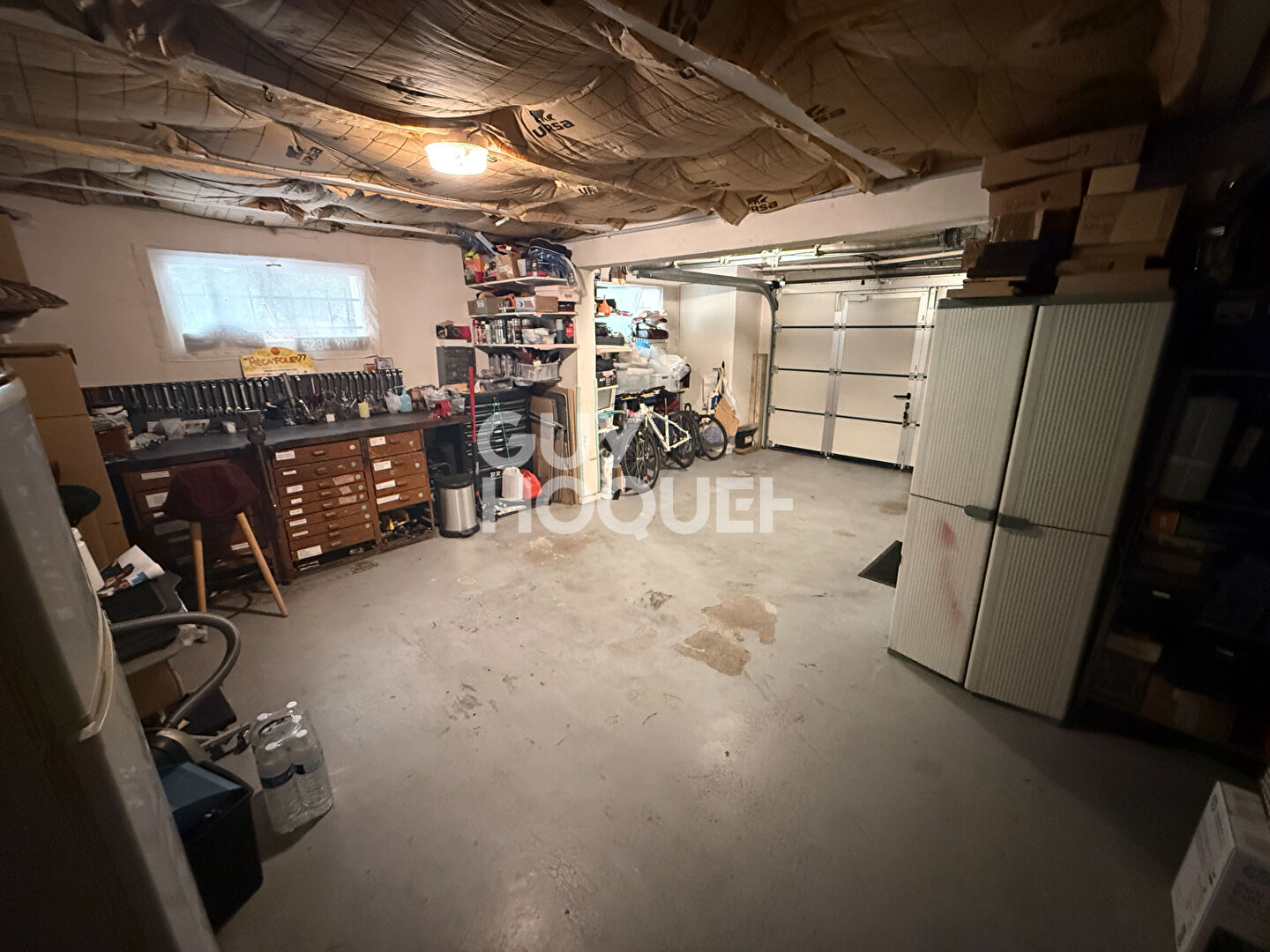 Maison située à Veneux Les SablonS 5 pièce(s) 131 m2 avec 4 chambres dans un quartier calme et à proximité de la gare SNCF