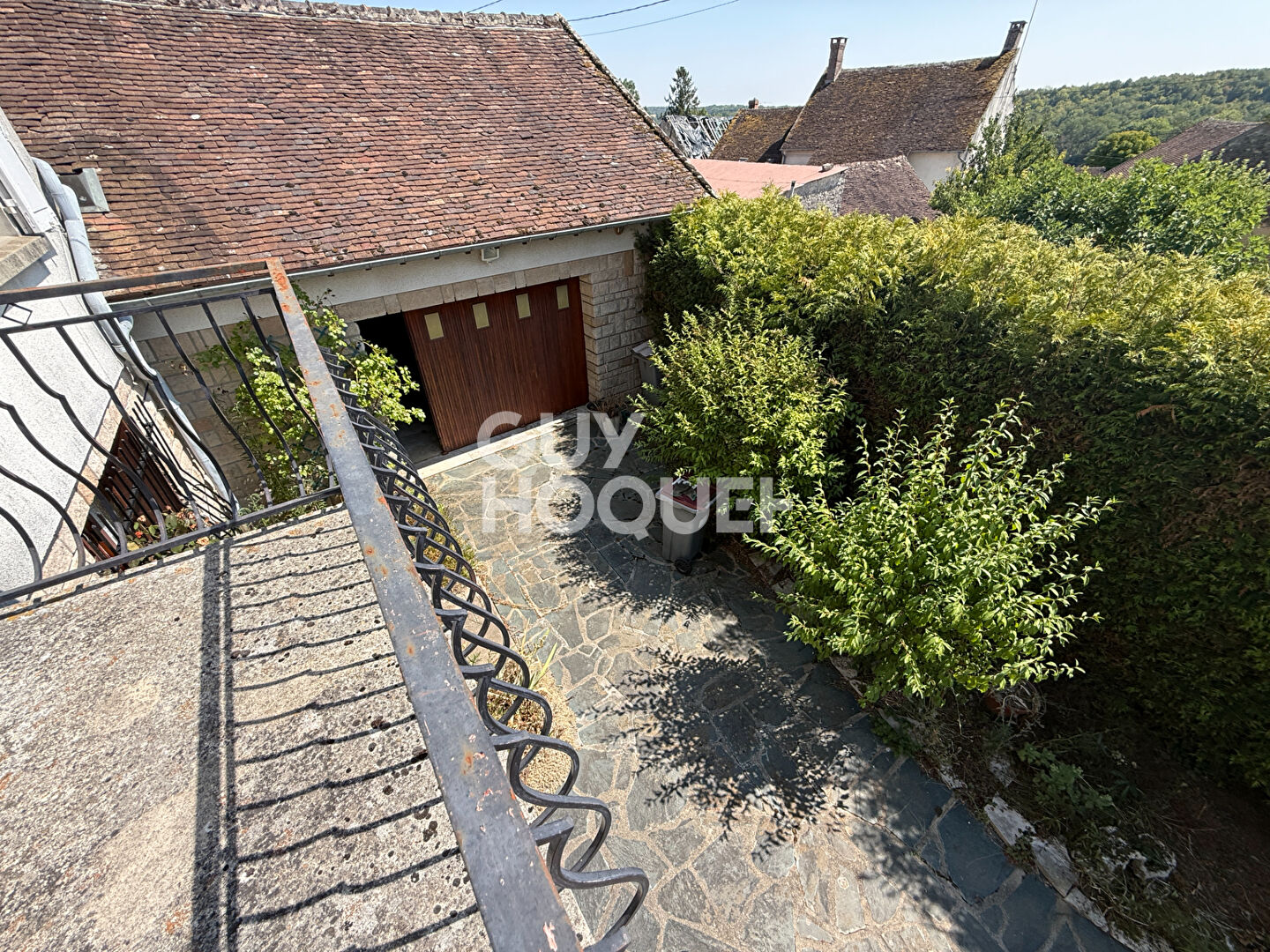 Maison Paley 7 pièce(s) avec 4/5 chambres dans le petit village de Paley A SAISIR 
