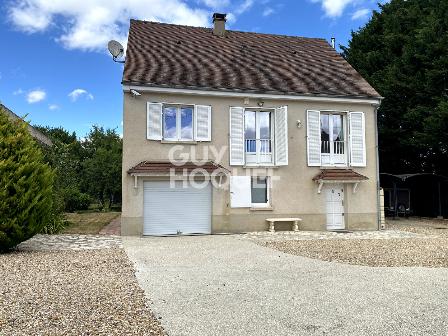 Maison 5 pièces 120 m² · à Ville Saint Jacques · 120 m² · 315 000 €