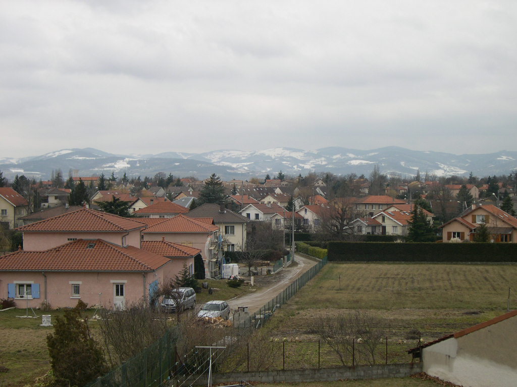 Chaponost Centre